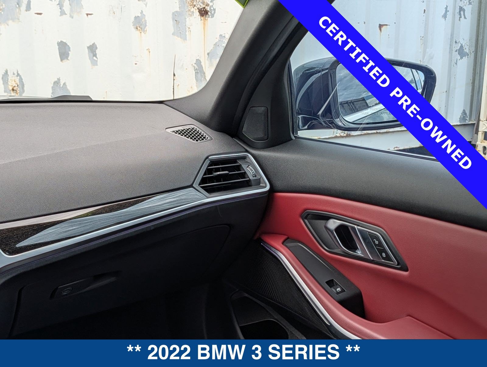 Used 2022 BMW 330i xDrive Sedan w/ Premium Package 2 AWD/4WD image 17