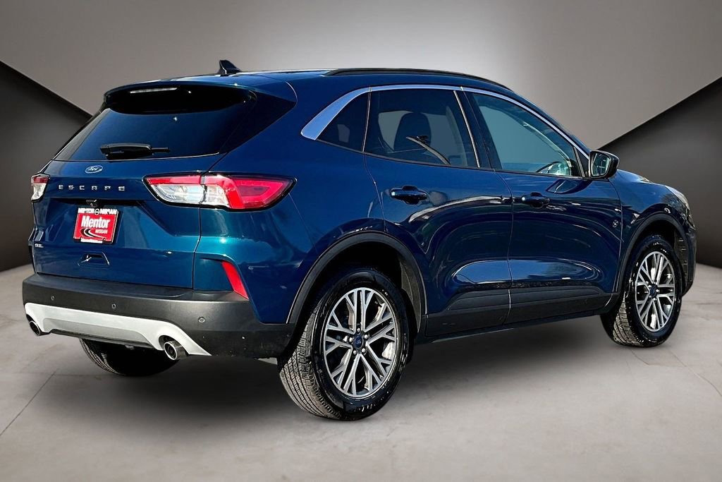 Used 2020 Ford Escape SEL AWD/4WD image 6
