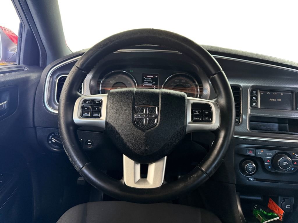 Used 2013 Dodge Charger SE w/ Sport Appearance Group RWD image 13