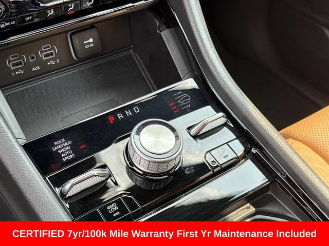 Used 2023 Jeep Grand Cherokee Summit w/ Adv Protech Group IV AWD/4WD image 26