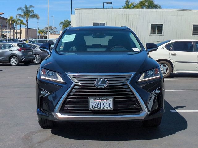 Used 2017 Lexus RX 350 FWD w/ Premium Package image 2
