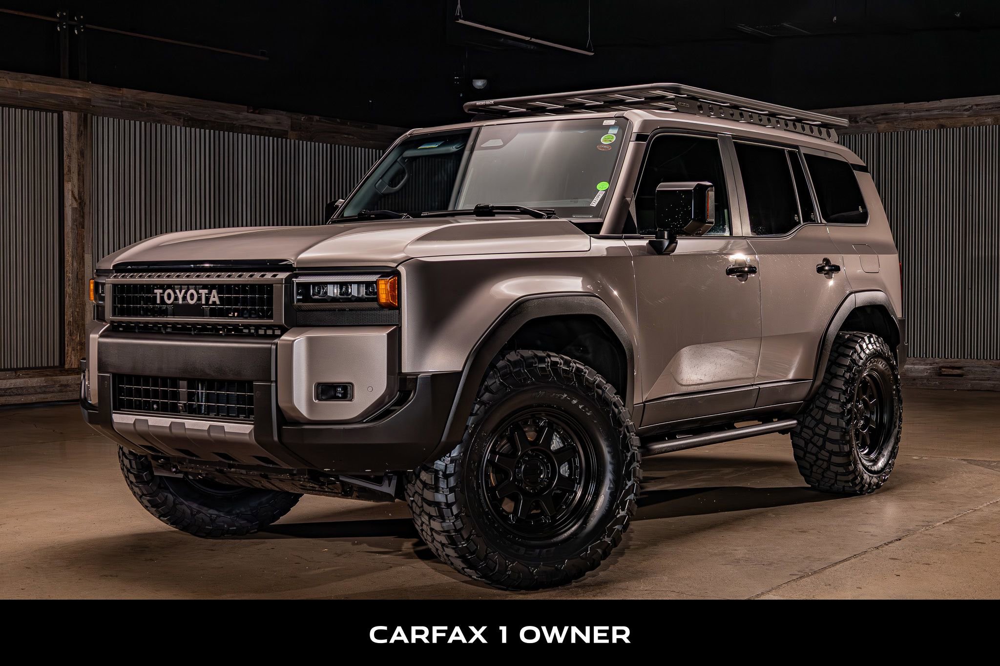 Used 2026 Toyota Land Cruiser image 5