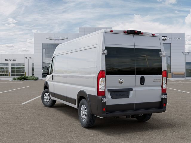 New 2025 RAM ProMaster 3500 w/ Quick Order Package 22G SLT video 3