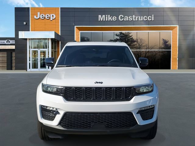 New 2025 Jeep Grand Cherokee Limited w/ Black Appearance Package image 2