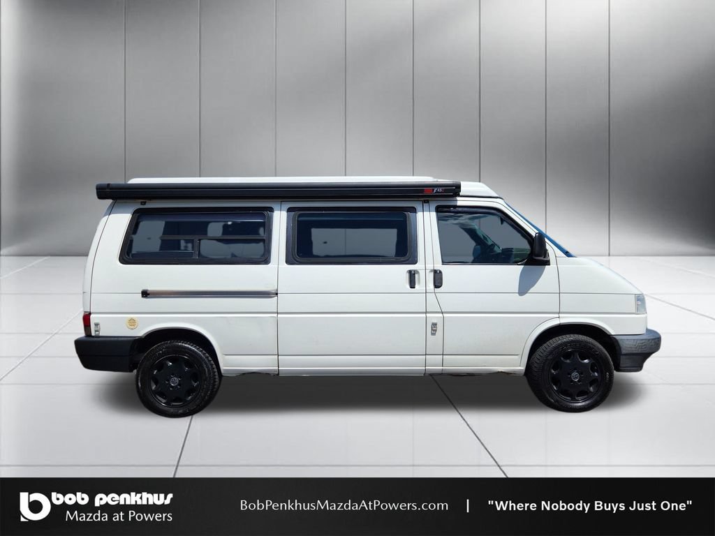 Used 1995 Volkswagen Eurovan Camper FWD image 24