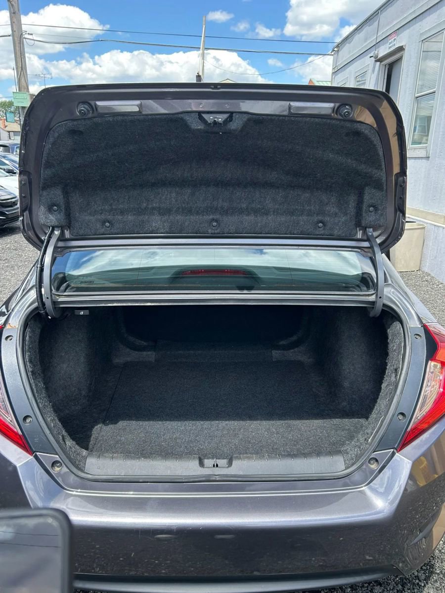 Used 2018 Honda Civic LX image 9