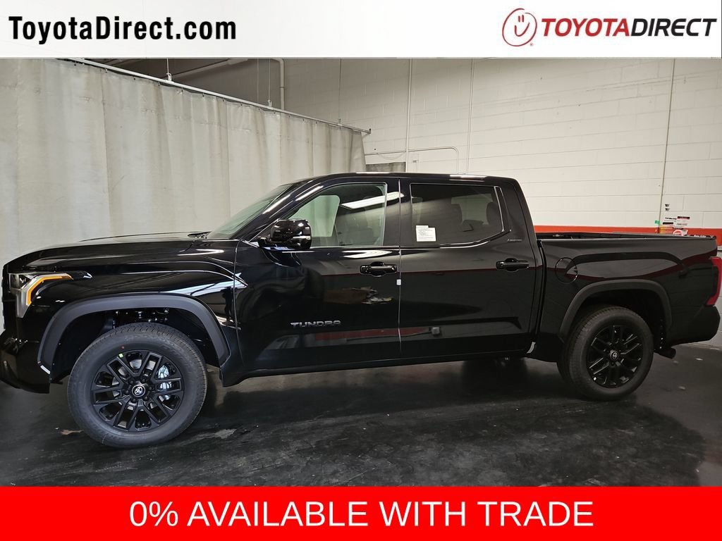 New 2026 Toyota Tundra Limited AWD/4WD image 4