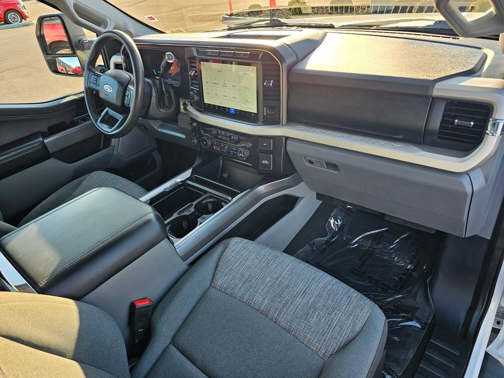 Certified 2023 Ford F350 XLT w/ XLT Premium Package image 16