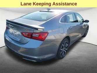 Used 2024 Chevrolet Malibu RS image 5