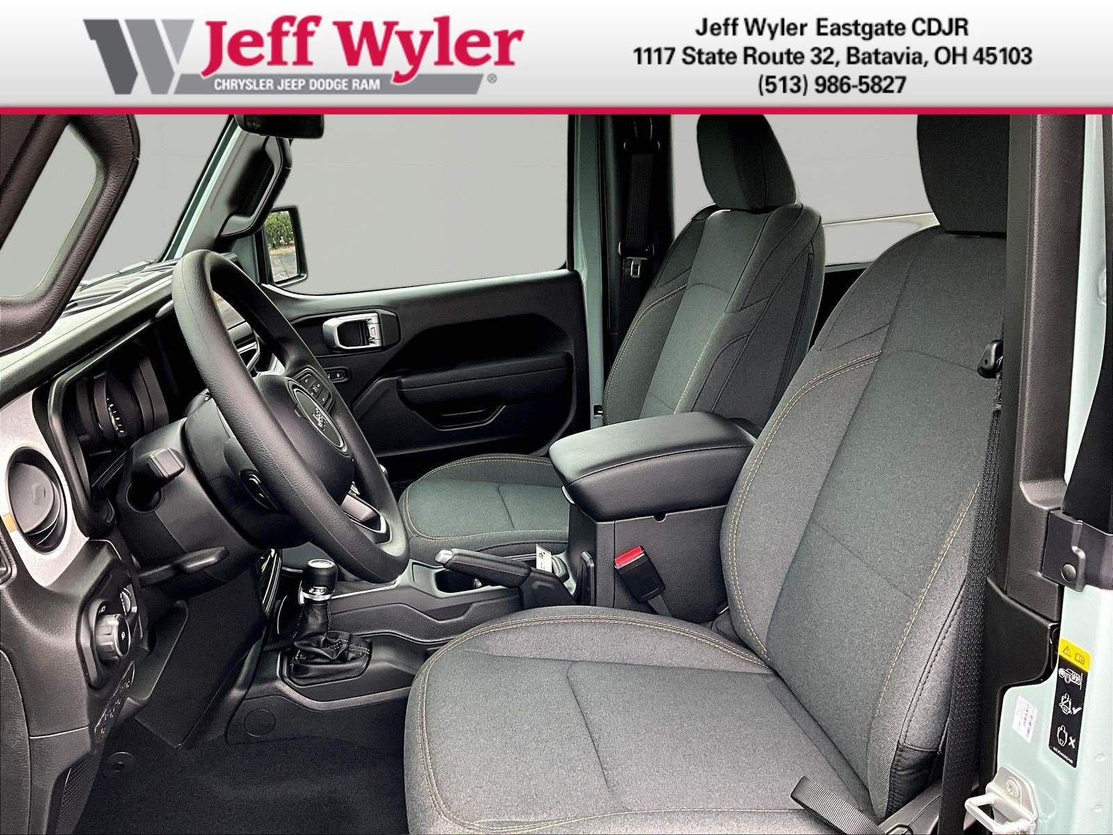New 2027 Jeep Wrangler Sport AWD/4WD image 16
