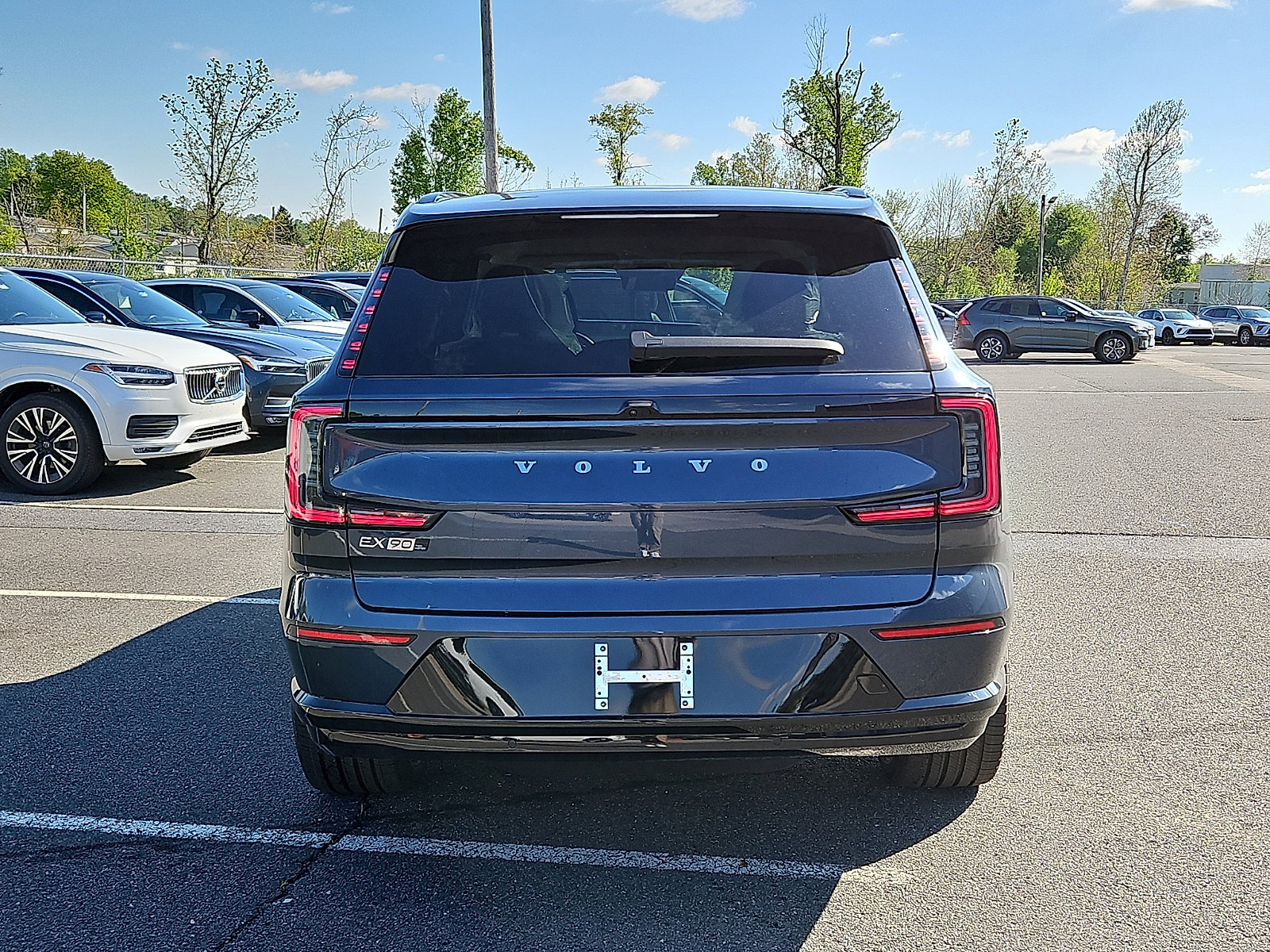 New 2026 Volvo EX90 Ultra AWD/4WD image 5