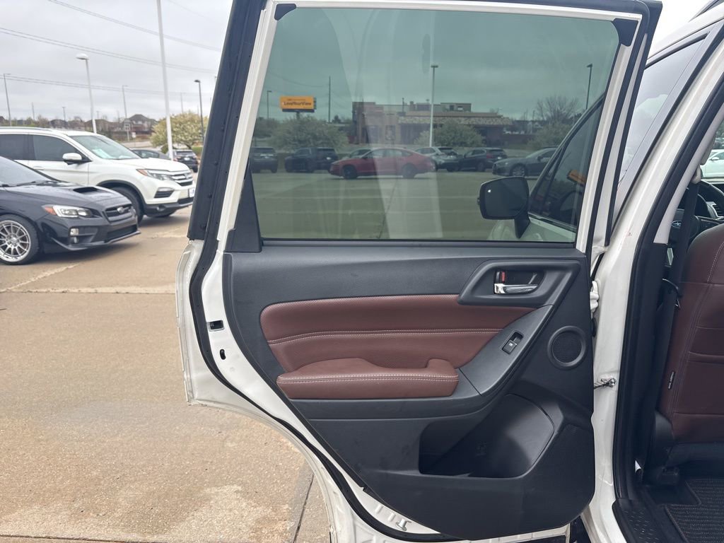 Used 2017 Subaru Forester 2.0XT Touring image 37