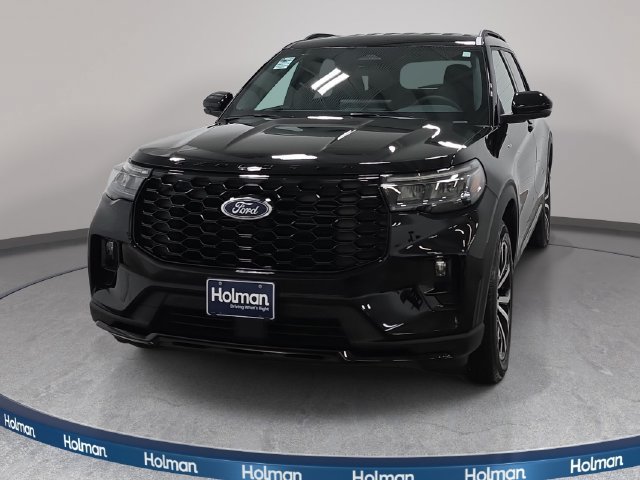 Used 2026 Ford Explorer ST-Line AWD/4WD image 3
