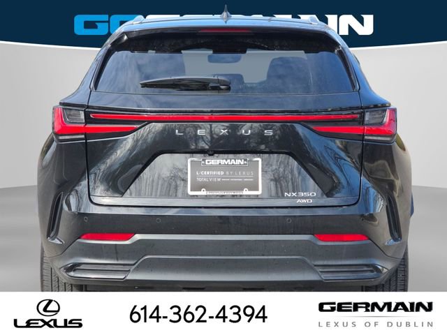 Certified 2024 Lexus NX 350 AWD image 12