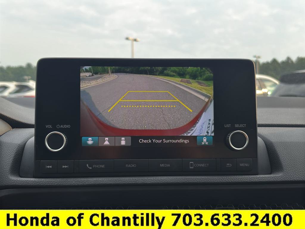 Certified 2024 Honda CR-V EX image 18
