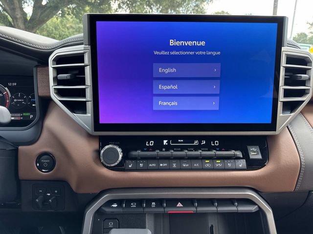 New 2026 Toyota Sequoia 1794 Edition AWD/4WD image 28