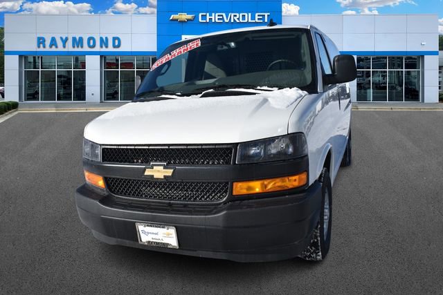 New 2025 Chevrolet Express 2500 w/ Driver Convenience Package image 8