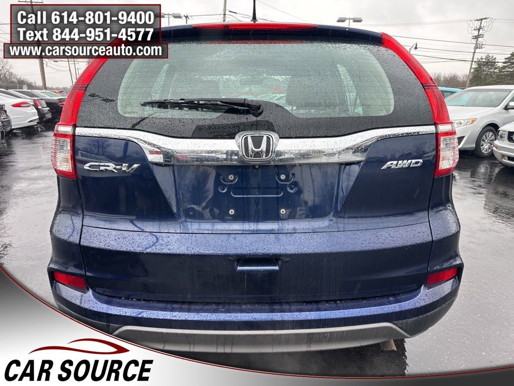 Used 2015 Honda CR-V LX image 5