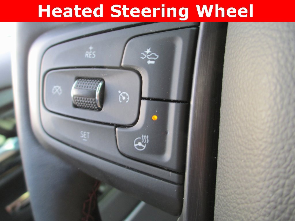 Certified 2025 GMC Sierra 1500 AT4X image 36