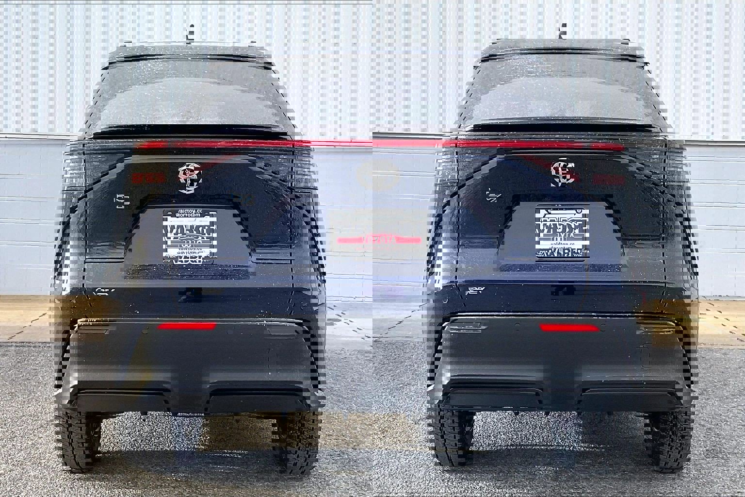 New 2026 Toyota bZ image 5