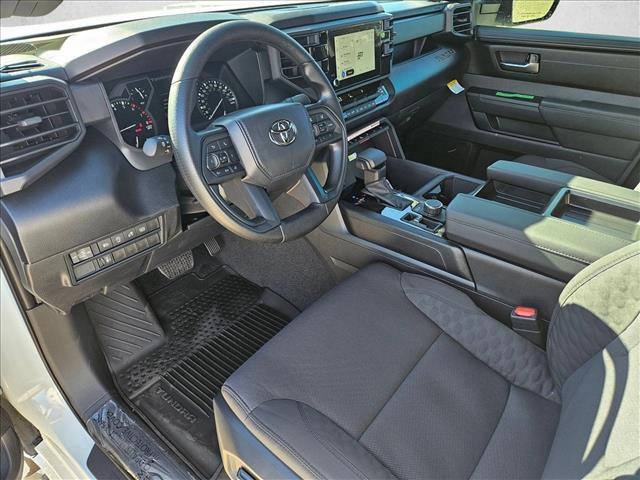 Used 2026 Toyota Tundra SR5 w/ SX Package image 3