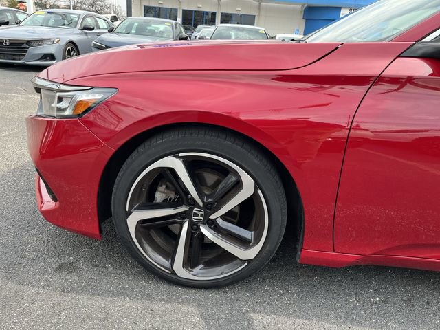 Used 2022 Honda Accord Sport image 20