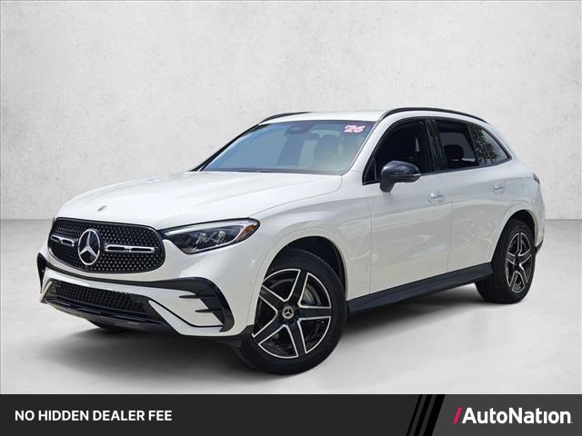 Certified 2026 Mercedes-Benz GLC 300