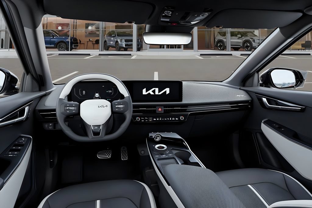New 2026 Kia EV6 GT-Line RWD image 16
