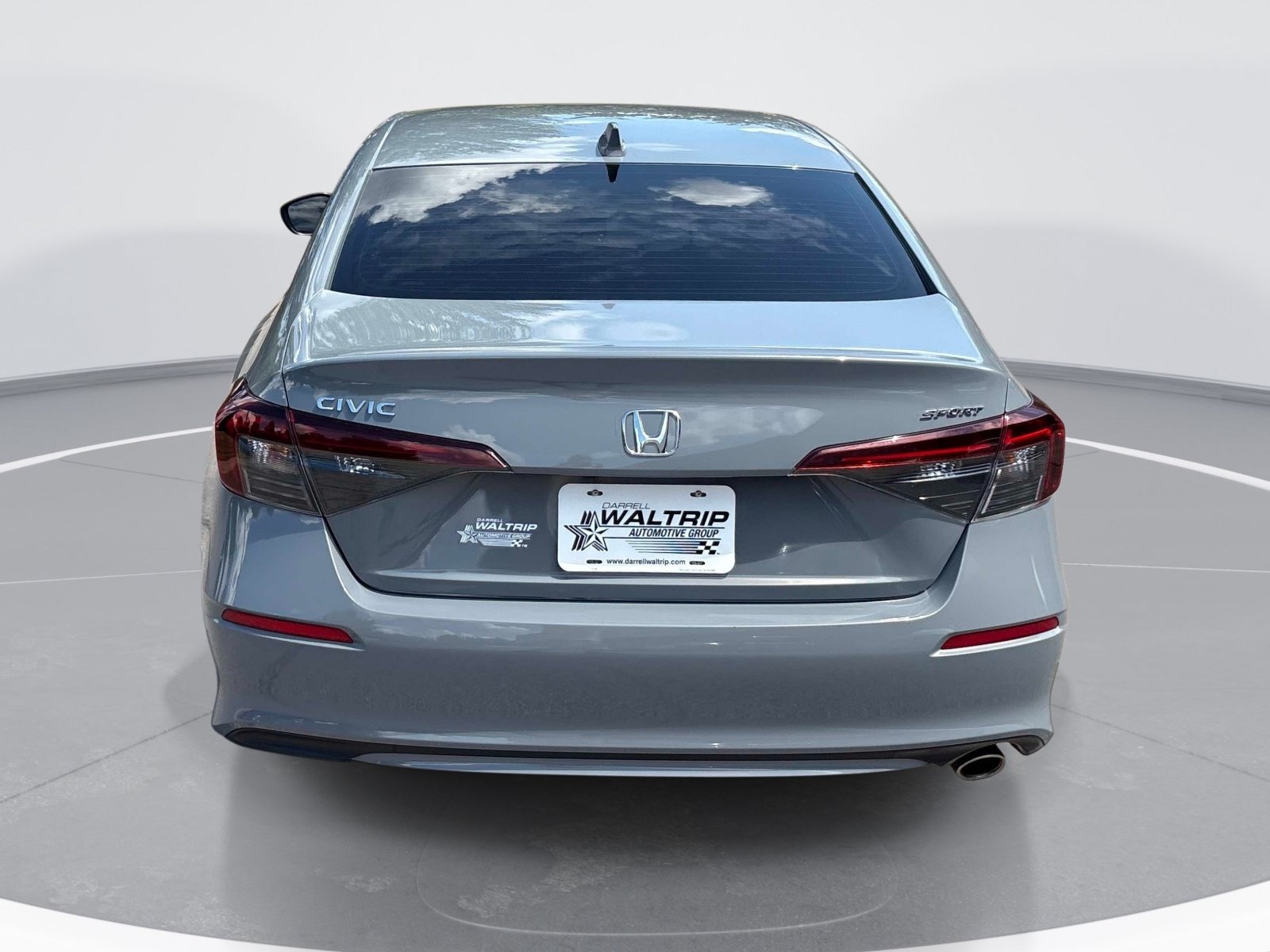 Used 2025 Honda Civic Sport image 7