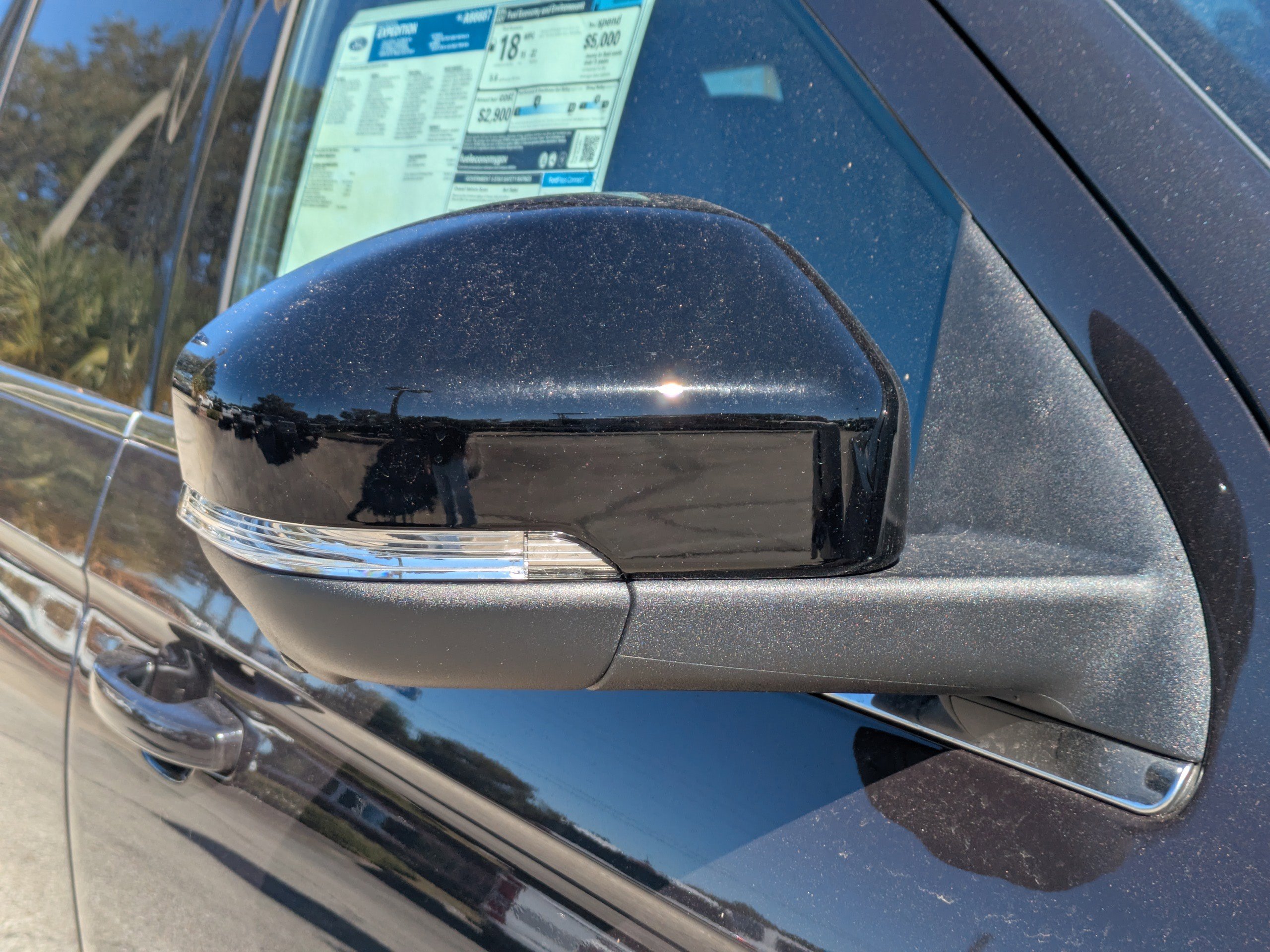 New 2025 Ford Expedition Platinum w/ Driver's Package image 12