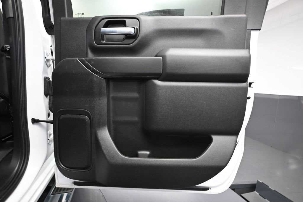 Used 2022 Chevrolet Silverado 2500 LT AWD/4WD image 32
