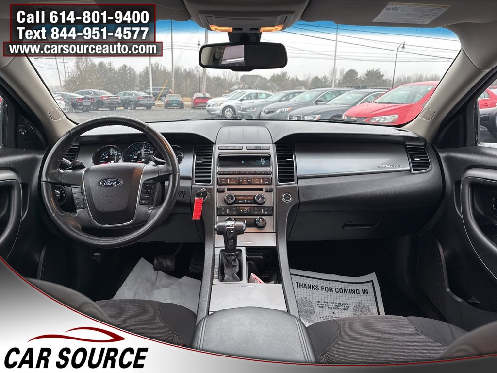 Used 2012 Ford Taurus SEL image 15