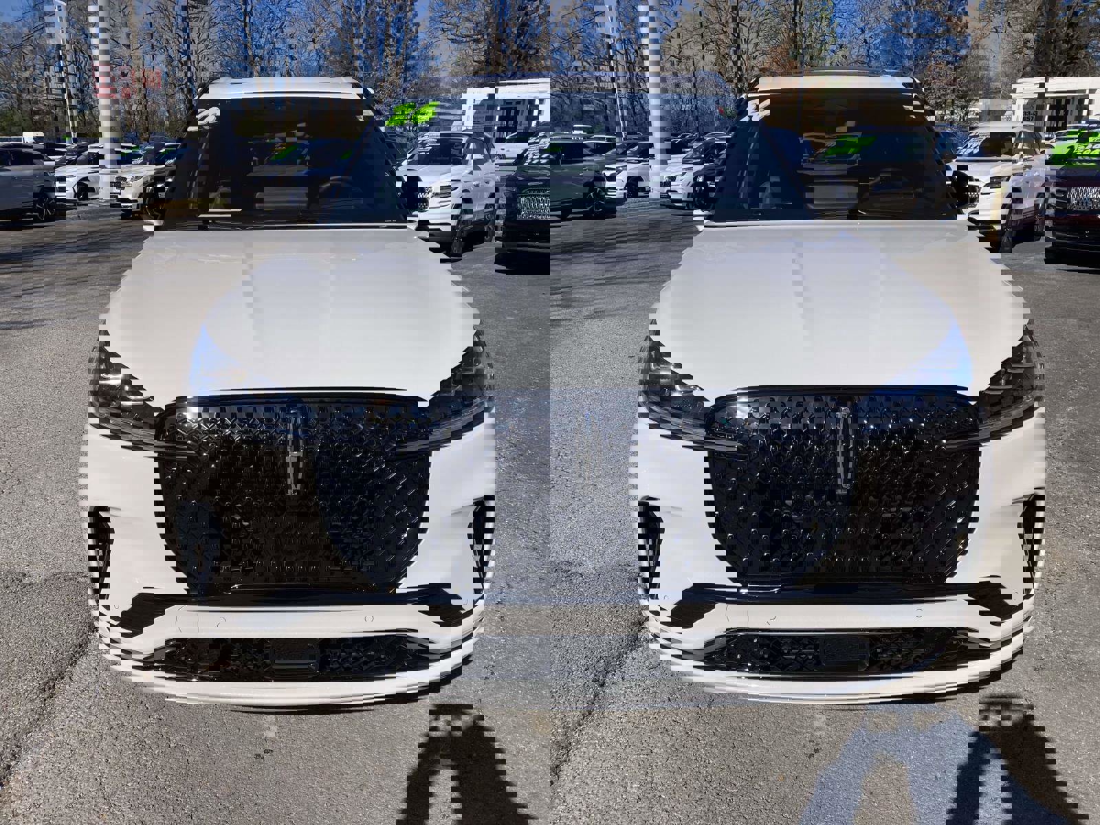 New 2026 Lincoln Aviator Reserve image 12