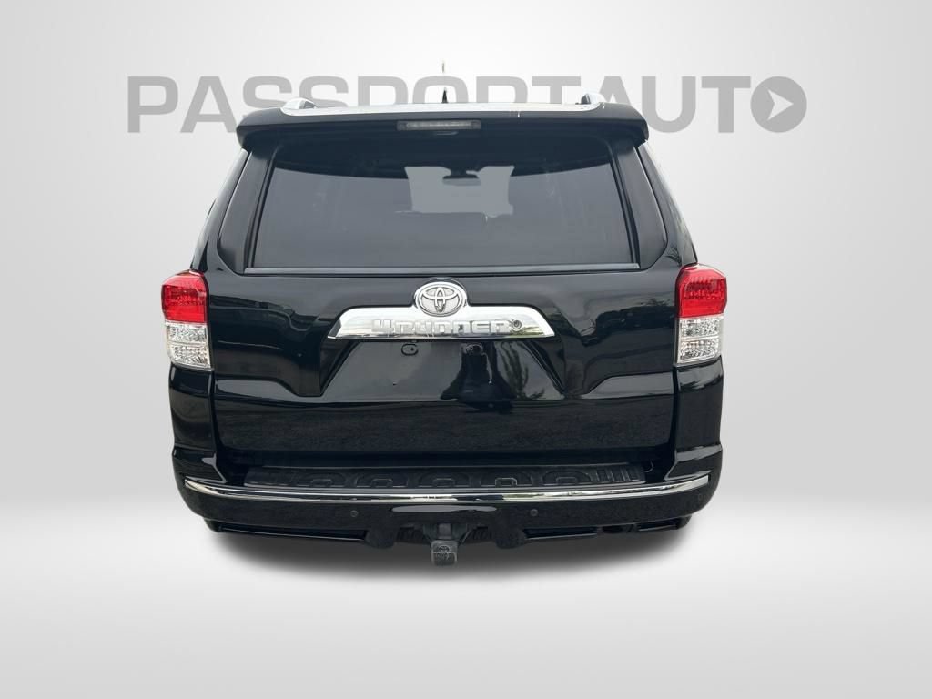 Used 2011 Toyota 4Runner SR5 AWD/4WD image 9