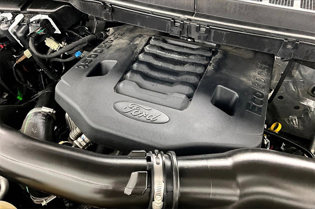 Used 2022 Ford F150 XLT w/ Equipment Group 302A High image 35