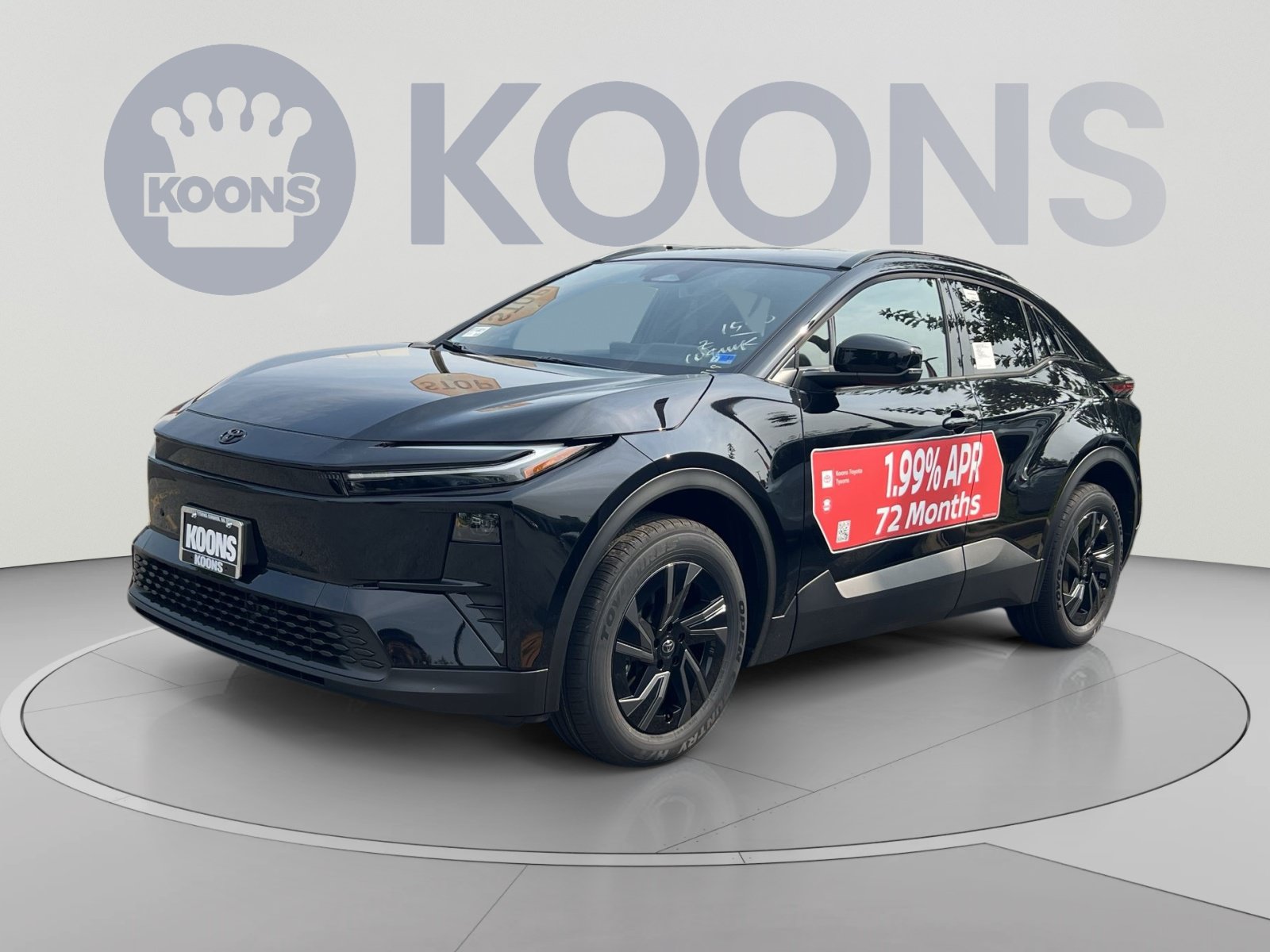 New 2026 Toyota C-HR