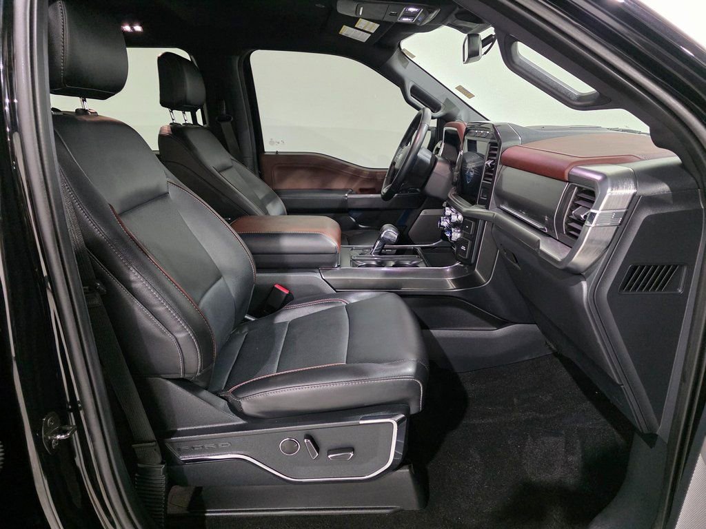 Used 2023 Ford F150 Lariat w/ Equipment Group 502A High image 23