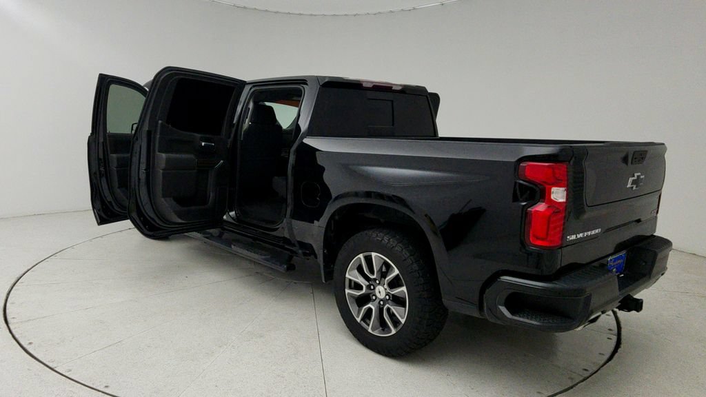 Used 2021 Chevrolet Silverado 1500 RST w/ Texas Edition Plus AWD/4WD image 12