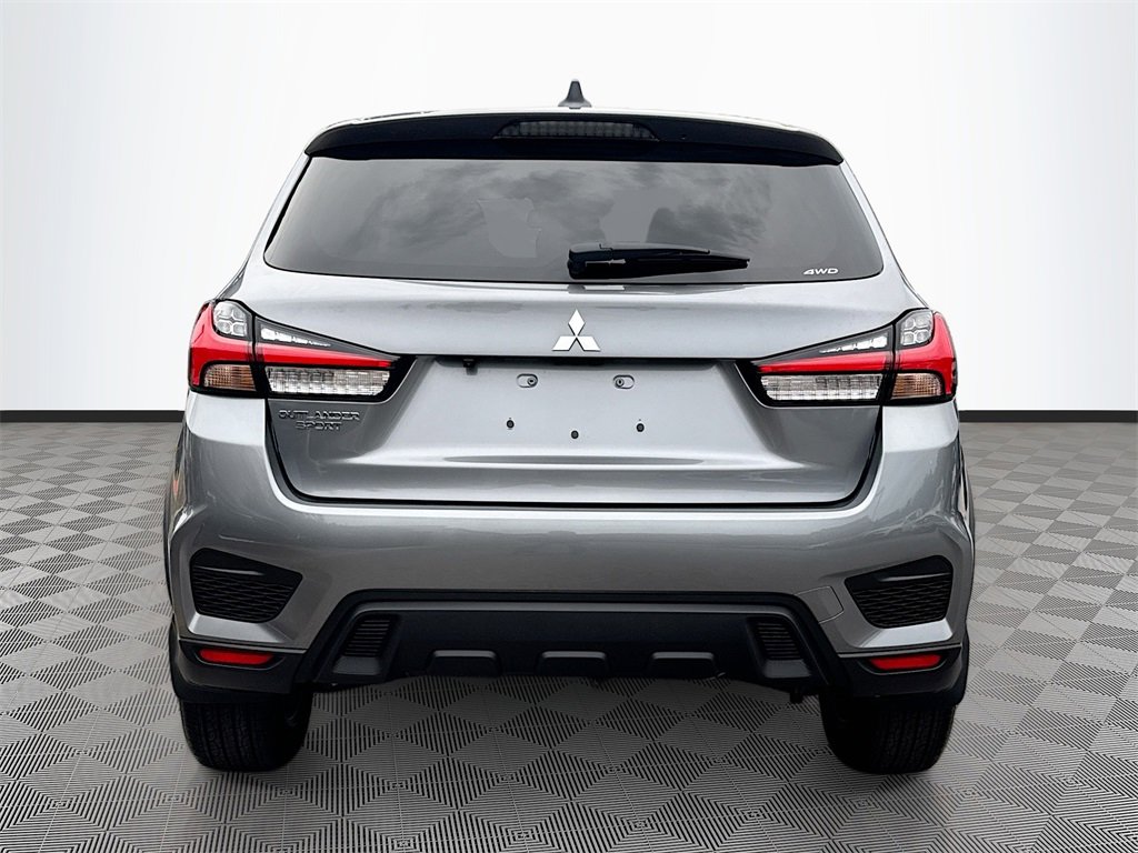 New 2026 Mitsubishi Outlander Sport ES image 6