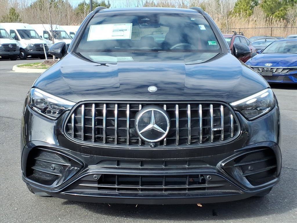 New 2025 Mercedes-Benz GLC 43 AMG 4MATIC image 3