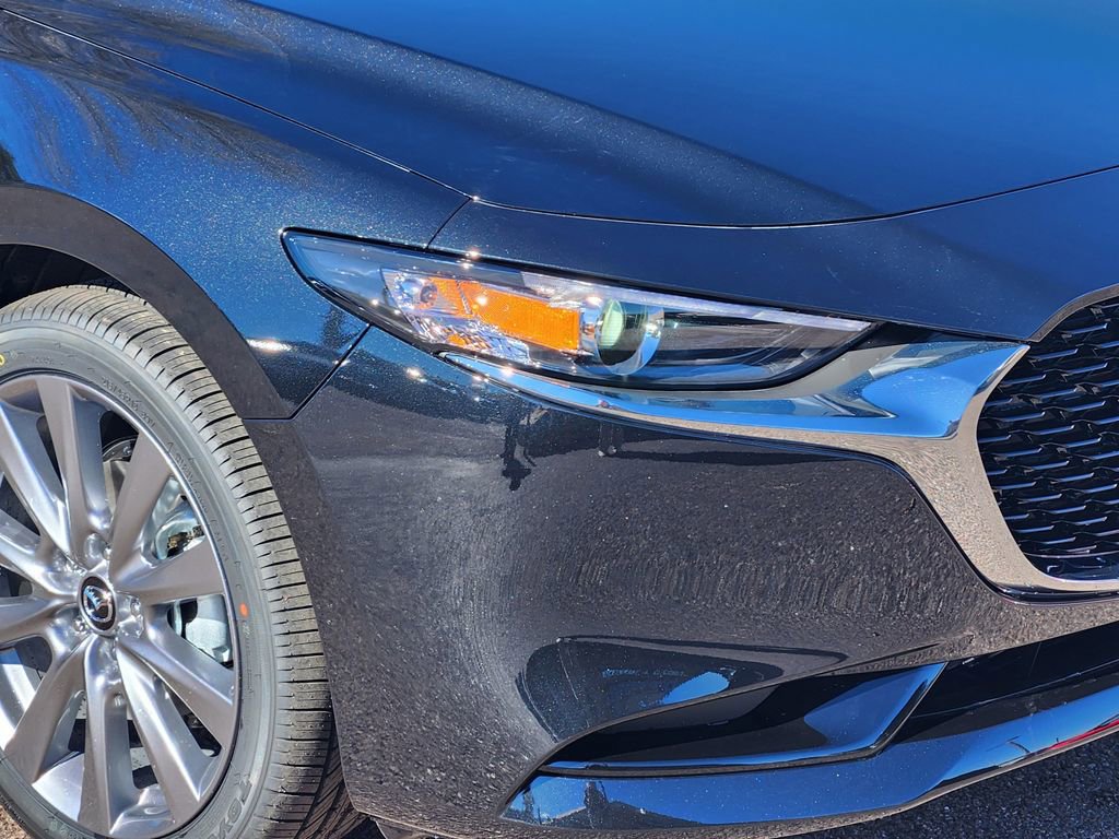 New 2026 MAZDA MAZDA3 2.5 S Sedan w/ Preferred Pkg image 28