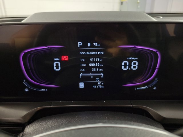 Used 2025 Kia Telluride S FWD image 22