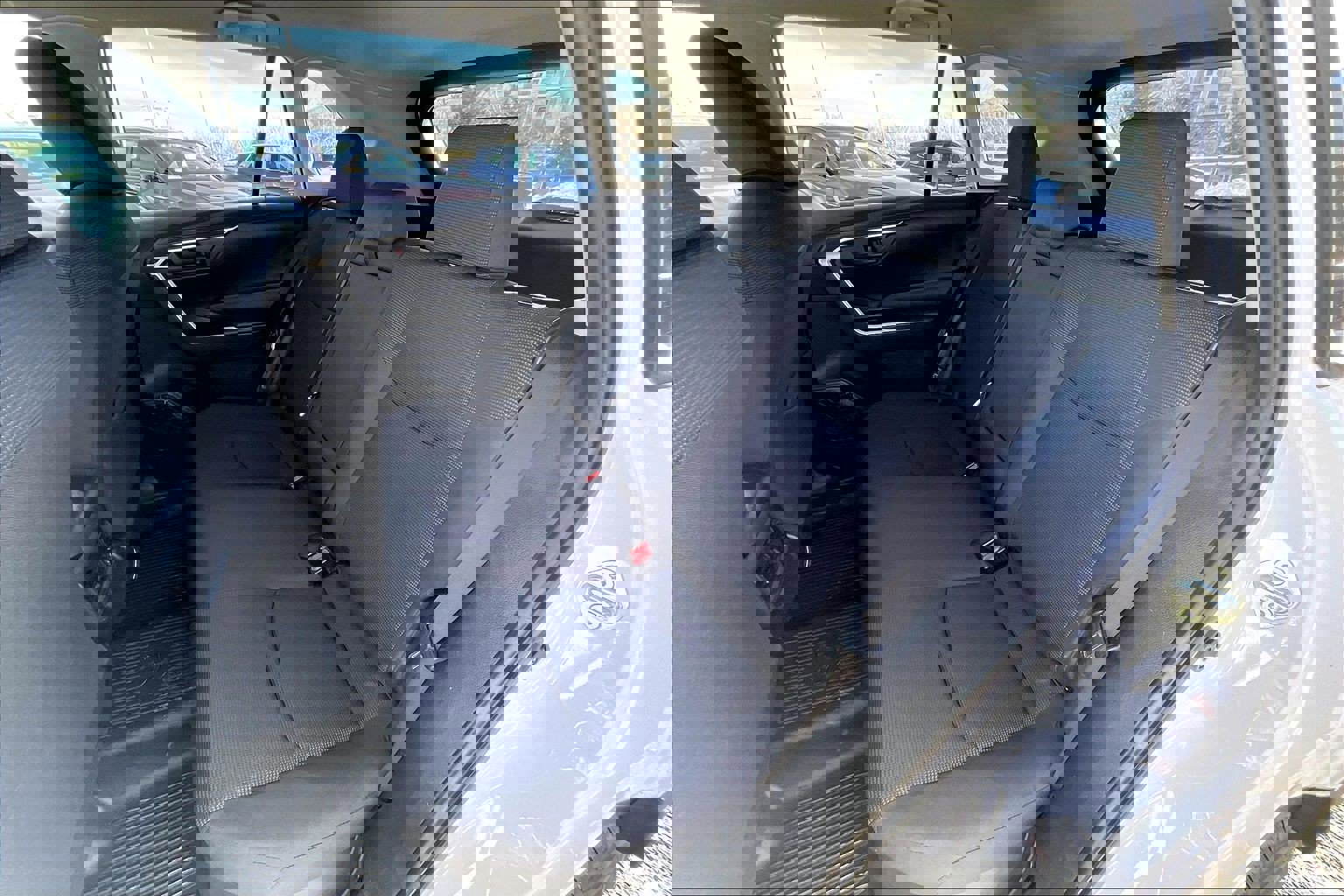 Used 2023 Toyota RAV4 LE image 24