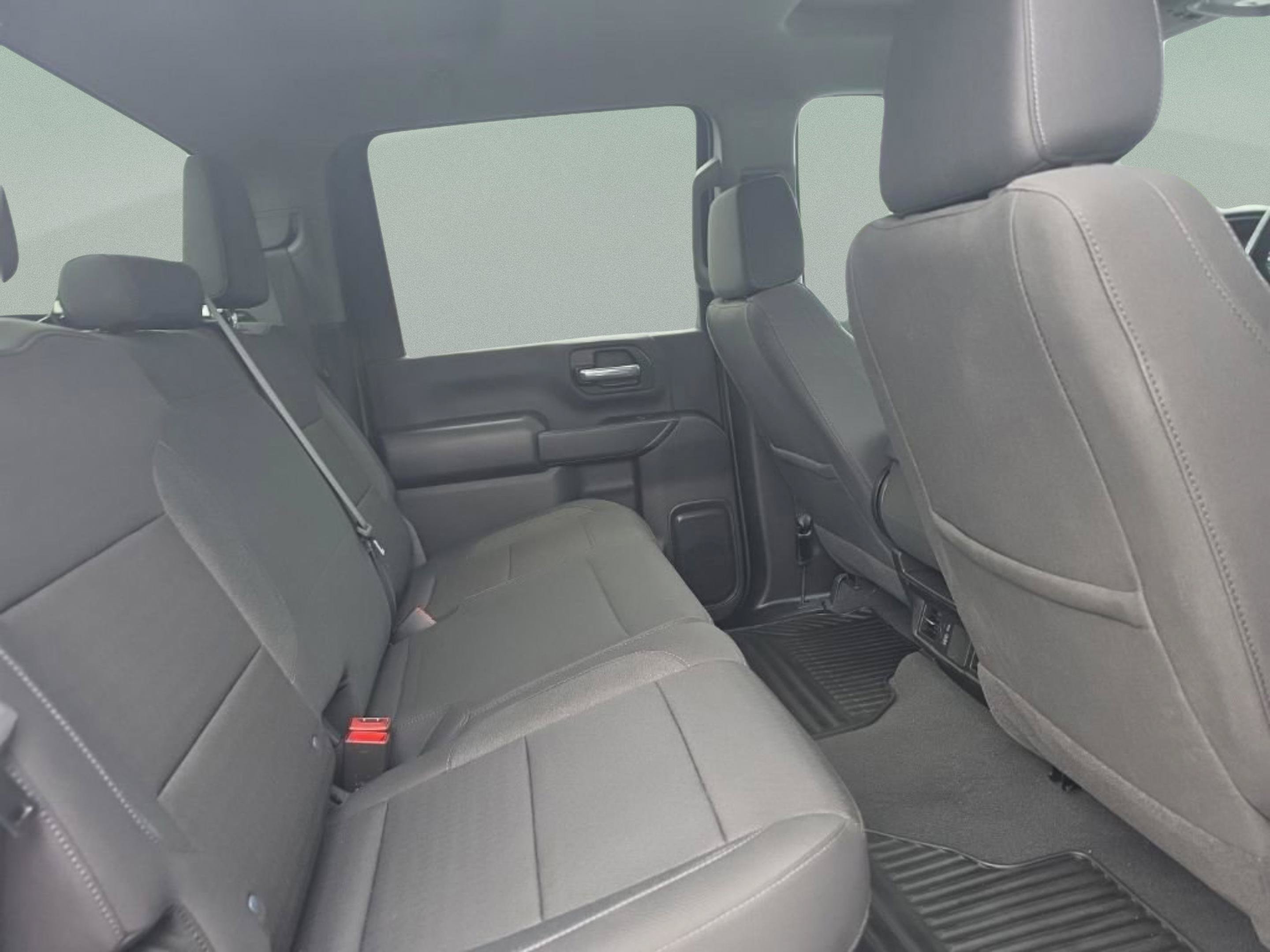 Used 2025 Chevrolet Silverado 2500 Custom w/ Custom Value Package AWD/4WD image 27