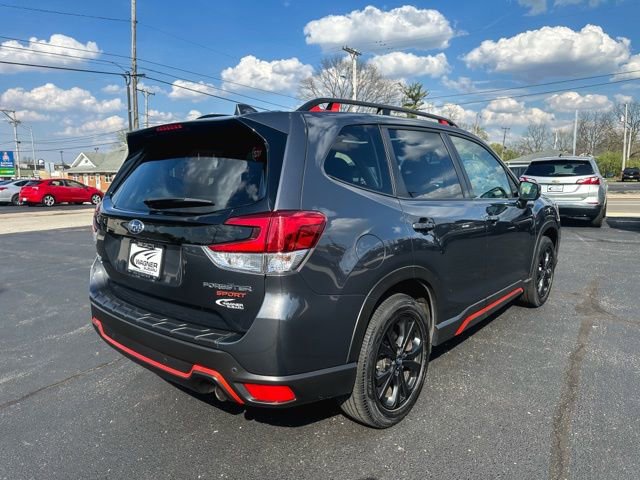 Used 2021 Subaru Forester Sport w/ Popular Package #2 image 8
