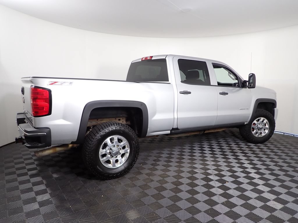 Used 2015 Chevrolet Silverado 2500 LT w/ Z71 Package, Off-Road AWD/4WD image 17