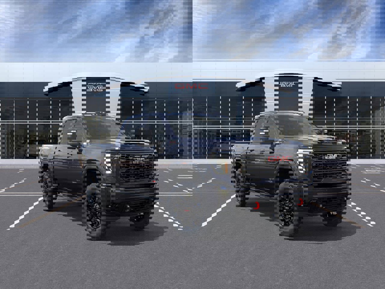 New 2026 GMC Sierra 2500 AT4 image 2