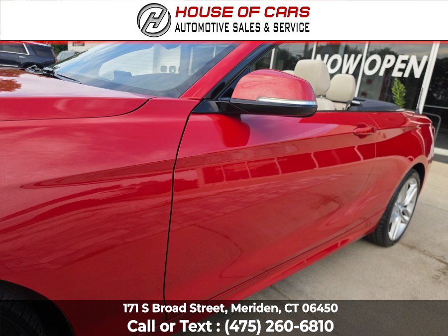 Used 2016 BMW 228i xDrive Convertible AWD/4WD image 19