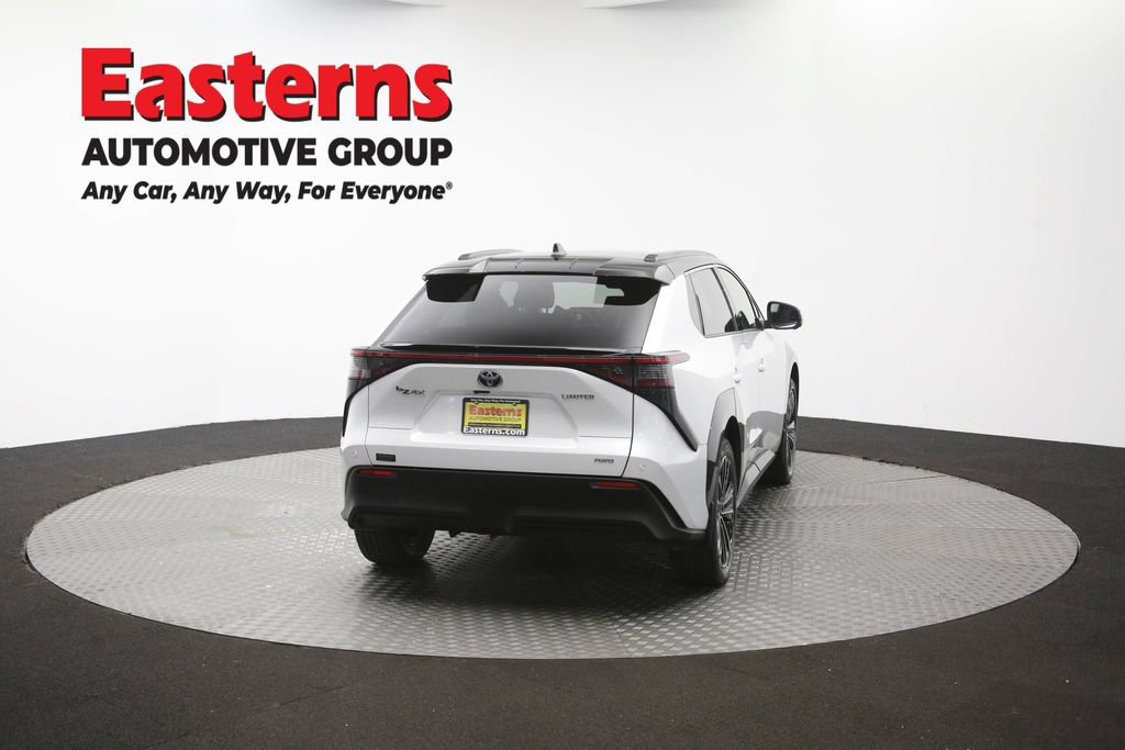 Used 2023 Toyota bZ4X AWD w/ Weather Package image 40
