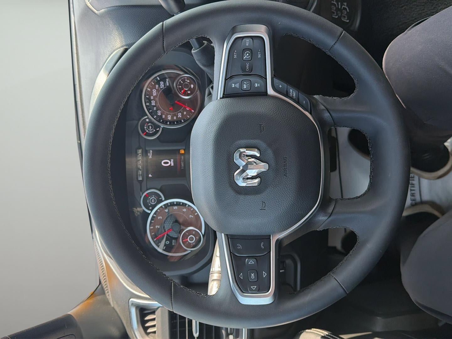 Used 2026 RAM 2500 Big Horn AWD/4WD image 13